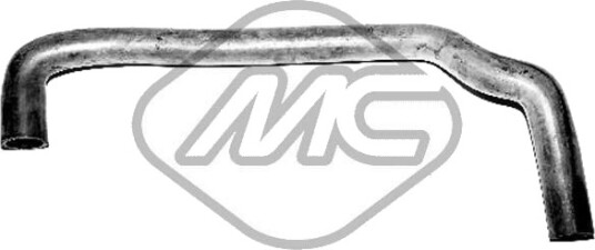Metalcaucho 07900 Radiatorslange