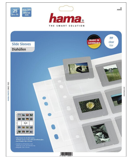 Hama protector sleeve Hama protector sleeve