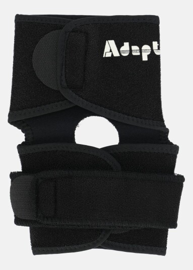 Adapt Ankle Support Black Onesize Treningstilbehør Adapt Ankle Support Black Onesize Treningstilbehør