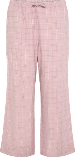 Hunkemöller Petite Pant Vis Co Wvn Check LOTUS XS