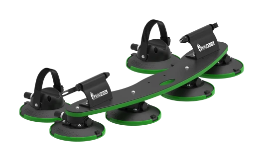 TreeFrog Pro 2 Sykkelholder med Sugekopper TreeFrog Pro 2 Sykkelholder med Sugekopper