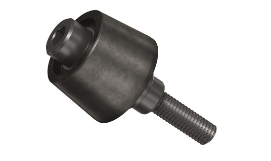 Fein 64303004010 Styrerulle for KFH17 45° fasing radie 3 mm Maskintilbehør & forbruk