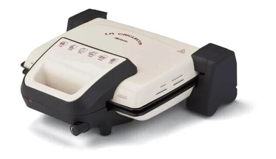 Ariete Steak Grill Toaster BBQ - 1800 W