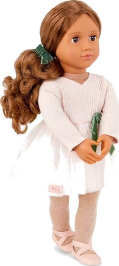 Our Generation Carlota Dukke 46 cm Fra 3 år