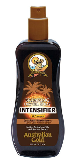 Australian Gold Bronzing Intensifier Dry Oil 237 ml