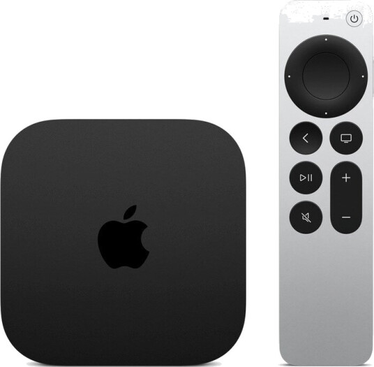 Apple TV 4K 64GB (3rd Generation)