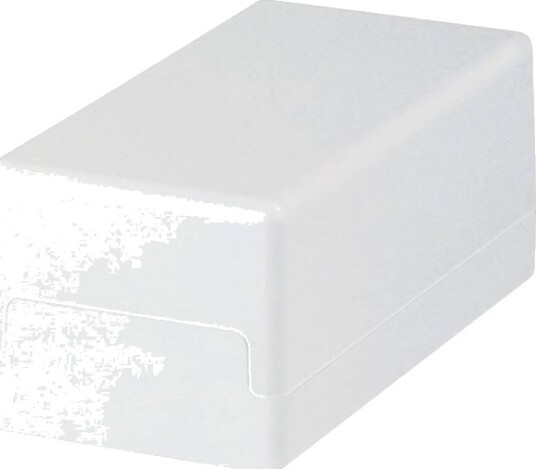 Tru Components KS 420 05420002.MT36 100 × 50 × 40 mm Polystyren EPS Lysegrå