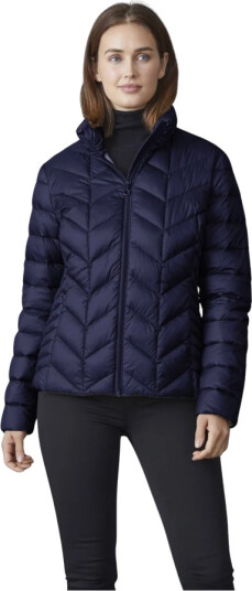 Junge Dame Jakker Blå 2XL,