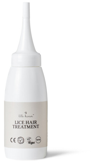 Lille Kanin Lice Hair Treatment 75 ml Lille Kanin Lice Hair Treatment 75 ml