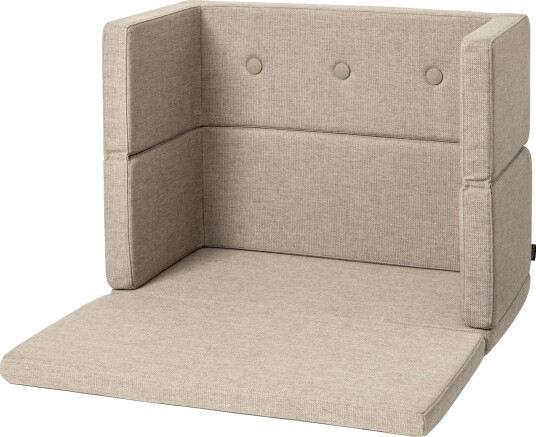By Klipklap Play Fold Square Sand