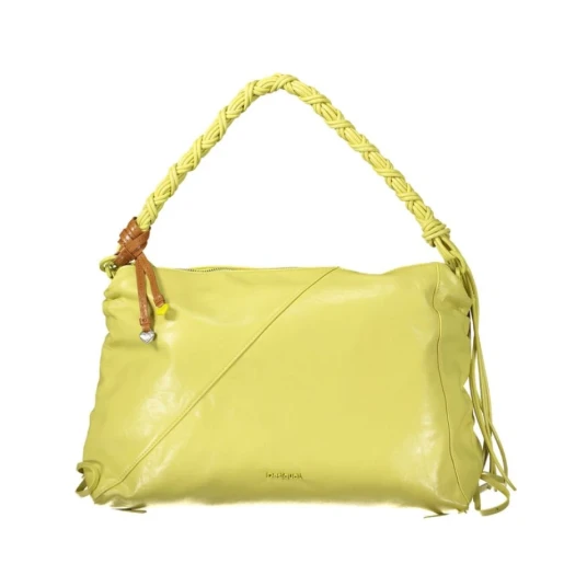 Desigual Dame Vesker Gul ONE SIZE,