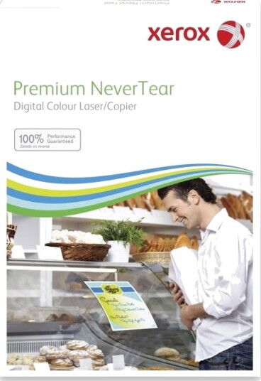 Kopipapir Premium Nevertear A4 Light Frost 95Mic 100 Ark Pr. Æske