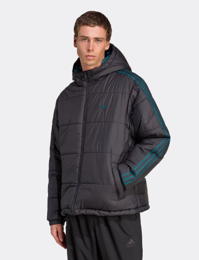 adidas Originals Adic Rev Jkt - Black - S adidas Originals Adic Rev Jkt - Black - S