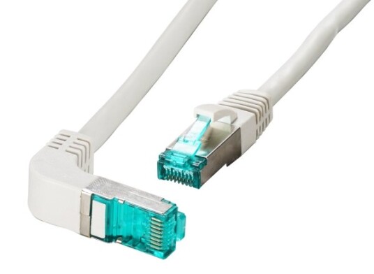 Efb Elektronik Mk6001w.0.25G 0,25 M Cat6a S/Ftp S-Stp Rj-45 Rj-45