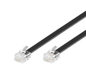 Goobay 15M Rj-12-Kabel 15M Goobay 15M Rj-12-Kabel 15M