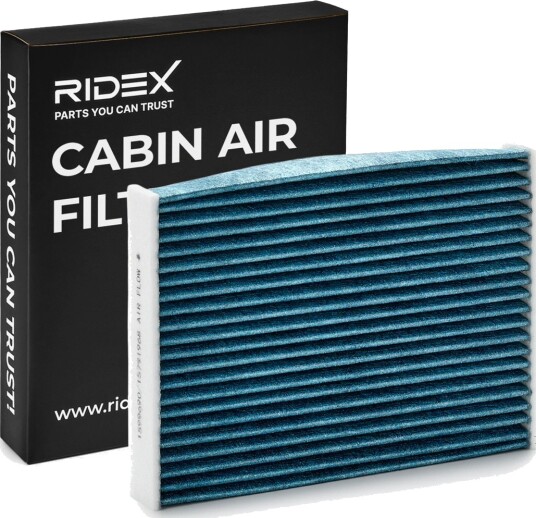 Kupefilter RIDEX 424I0593