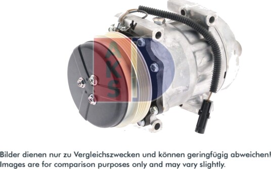 AC-kompressor AKS DASIS 851772N