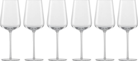 Zwiesel Glas Verbelle riesling hvitvinsglass 40 cl 6 stk