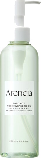 Arencia Arencia   Pore Melt Mochi Cleansing Oil 200Ml.   Nude   200 ML