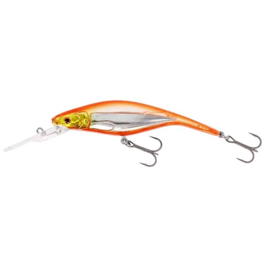 Westin P10DR Crankbait 10cm 16g Floating Orange Flash Westin P10DR Crankbait 10cm 16g Floating Orange Flash