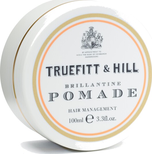 Truefitt & Hill Hair Management Brilliantine Pomade 100ml
