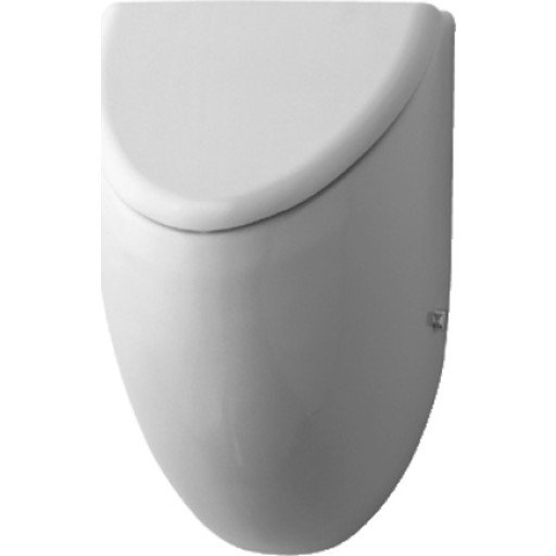Duravit Darling New Urinal Fizz 305x285mm, hvit, uten flue