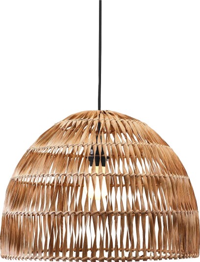 PR Home Taklampe Lace 46 cm Natur Takpendler