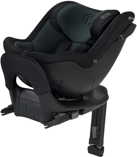 Kinderkraft I-GUARD PRO i-Size Bilstol Graphite Black Kinderkraft I-GUARD PRO i-Size Bilstol Graphite Black