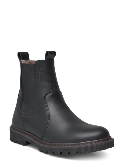 Bisgaard Bisgaard Neel Lamb - Black - 35 Bisgaard Bisgaard Neel Lamb - Black - 35
