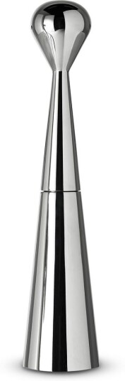 Tom Dixon Brew Tall krydderkvern 33 cm Stainless steel Tom Dixon Brew Tall krydderkvern 33 cm Stainless steel