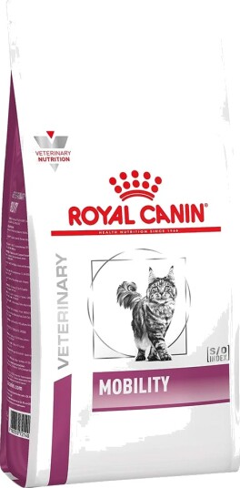 Royal Canin Veterinary Diet Mobility Feline 2 X 2 kg