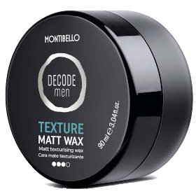 Montibello Decode Texture Men Matt Wax 90 ml Montibello Decode Texture Men Matt Wax 90 ml