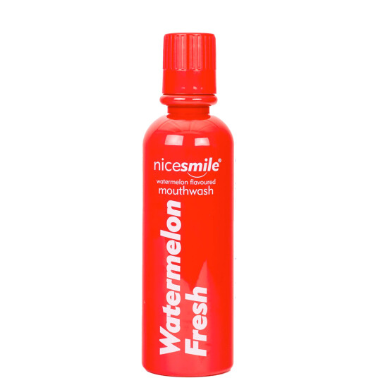 Nicesmile Whitening Munnvann XOC Watermelon Fresh 330 ml