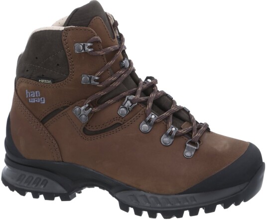 Hanwag Tatra Ii Wide Lady Gtx Erde_brown UK 9