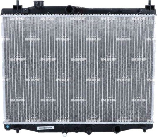 Radiator NRF 550092 Radiator NRF 550092