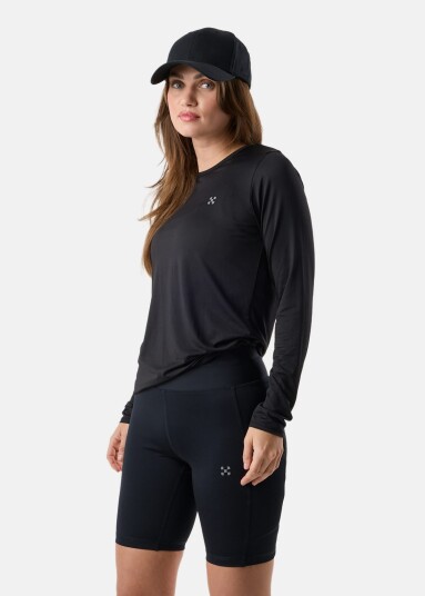 X Trail Gym L/S Tee W X Trail Gym L/S Tee W