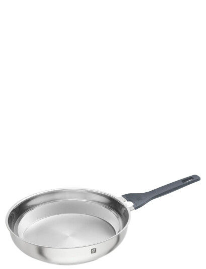 Zwilling Stekpanna Simplify 28 Cm 18/10 Rostfritt Stål Silver ONE SIZE Zwilling Stekpanna Simplify 28 Cm 18/10 Rostfritt Stål Silver ONE SIZE