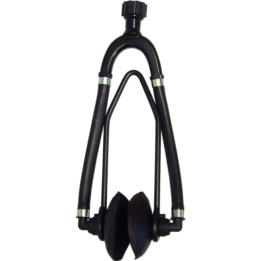 Kraftig motorspyler for utenbordsmotor Kraftig motorspyler for utenbordsmotor
