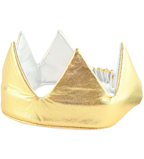 Den goda fen Crown Reversible Gold & Silver - Gold - ONE SIZE