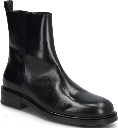 Billi Bi Boots   BLACK CALF   40