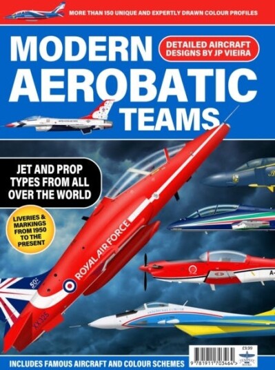 Modern Aerobatic Teams Modern Aerobatic Teams