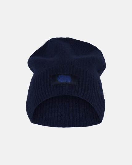 Dovre Lue økologisk ull marine