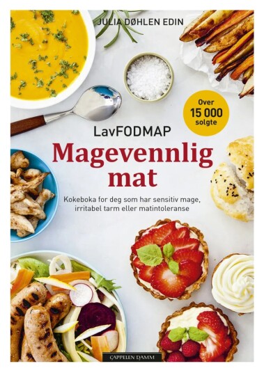 Magevennlig mat av Julia Døhlen Edin