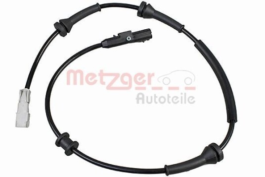 ABS sensor METZGER 09001102 ABS sensor METZGER 09001102