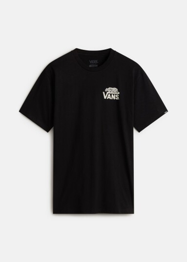 Vans Sneaky Ss Black L T-Shirts