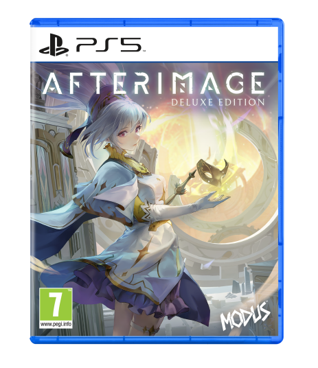 Afterimage (Deluxe Edition) (PS5) Afterimage (Deluxe Edition) (PS5)