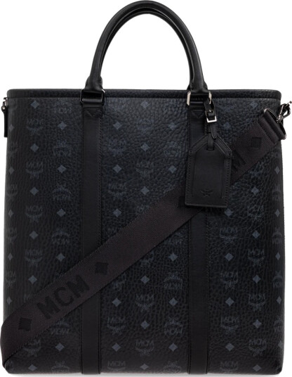 MCM Herre Vesker Svart ONE SIZE, MCM Herre Vesker Svart ONE SIZE,