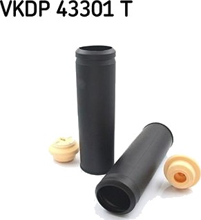 SKF VKDP 43301 T Støvkappe, støtdemper