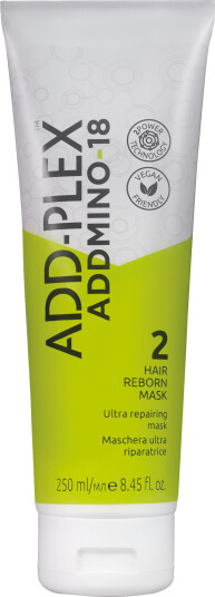 Addmino 18 Hair Reborn Mask 250 ml Addmino 18 Hair Reborn Mask 250 ml