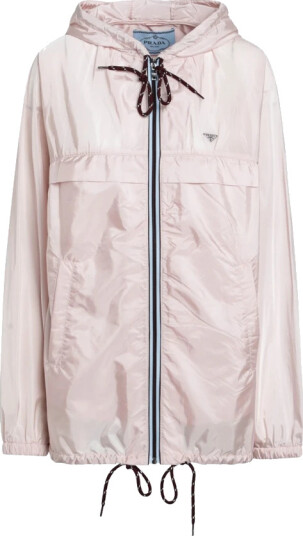 Prada Dame Jakker Rosa M, Prada Dame Jakker Rosa M,